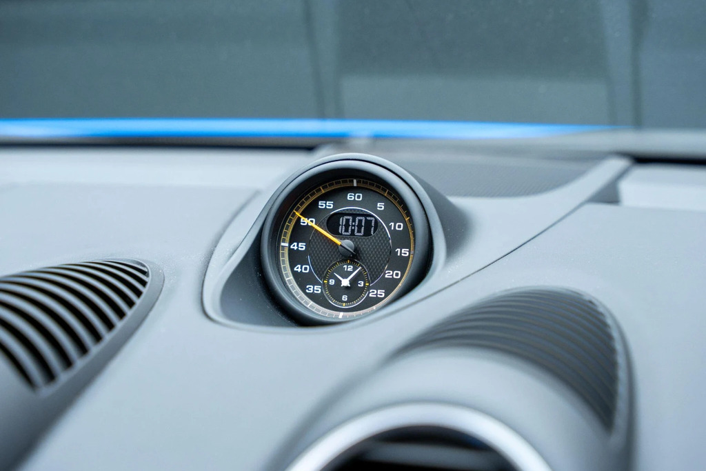 Porsche 718 Spyder 4.0 Rs Pdk White #10