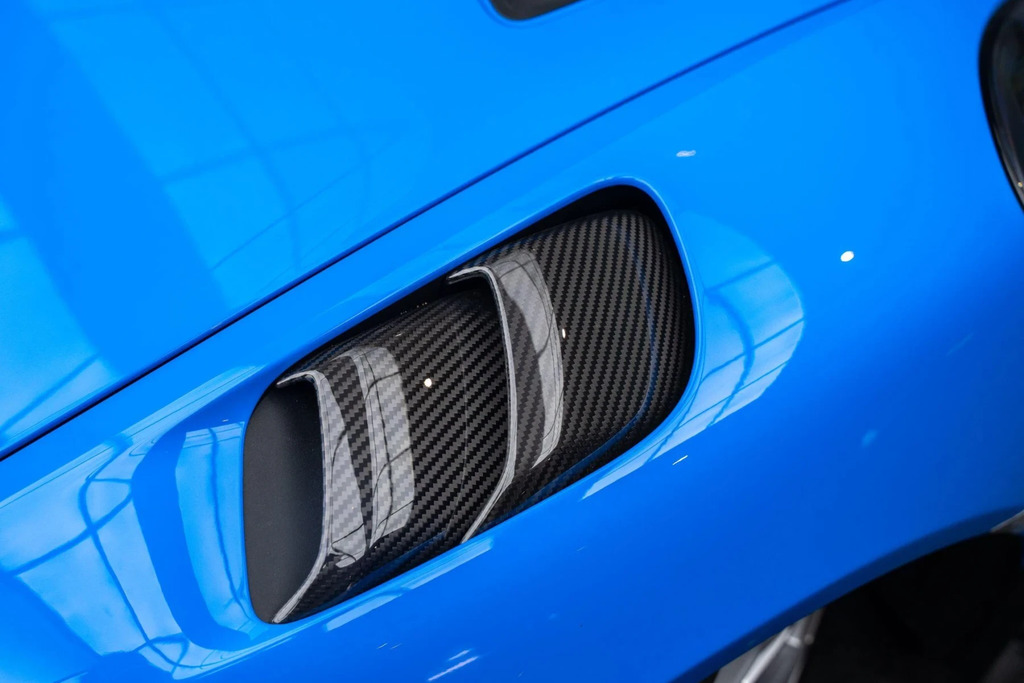 Porsche 718 Spyder 4.0 Rs Spyder Pdk Euro 6 Ss Blue #6