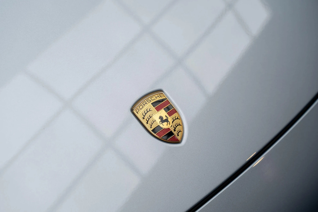 Porsche 911 2dr Pdk Grey #29