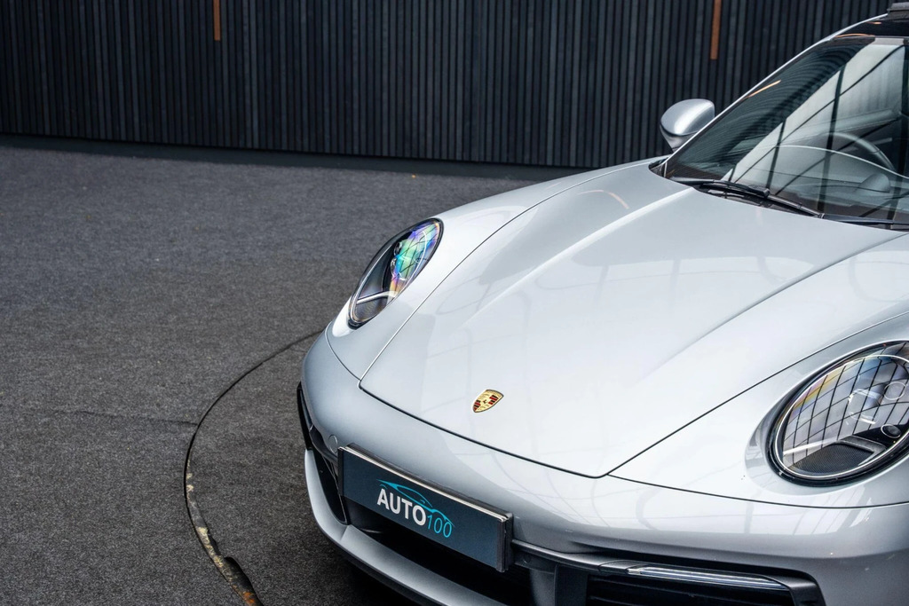 Porsche 911 2dr Pdk Grey #27