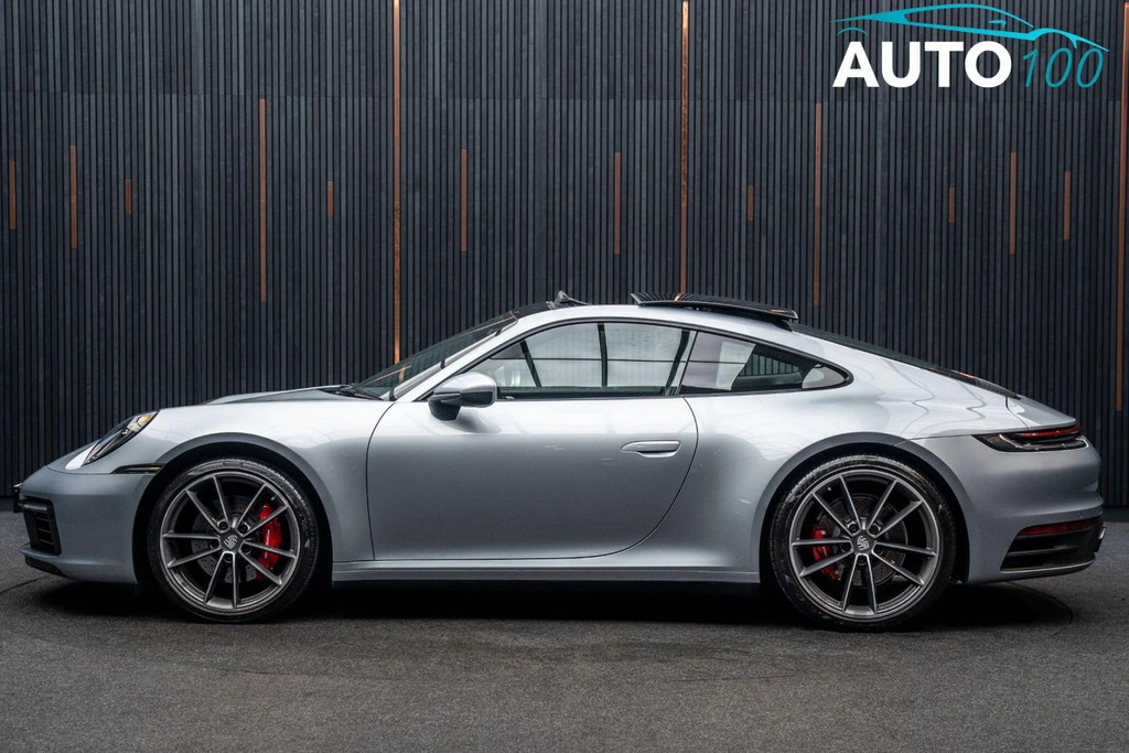 Porsche 911 2dr Pdk Grey #15