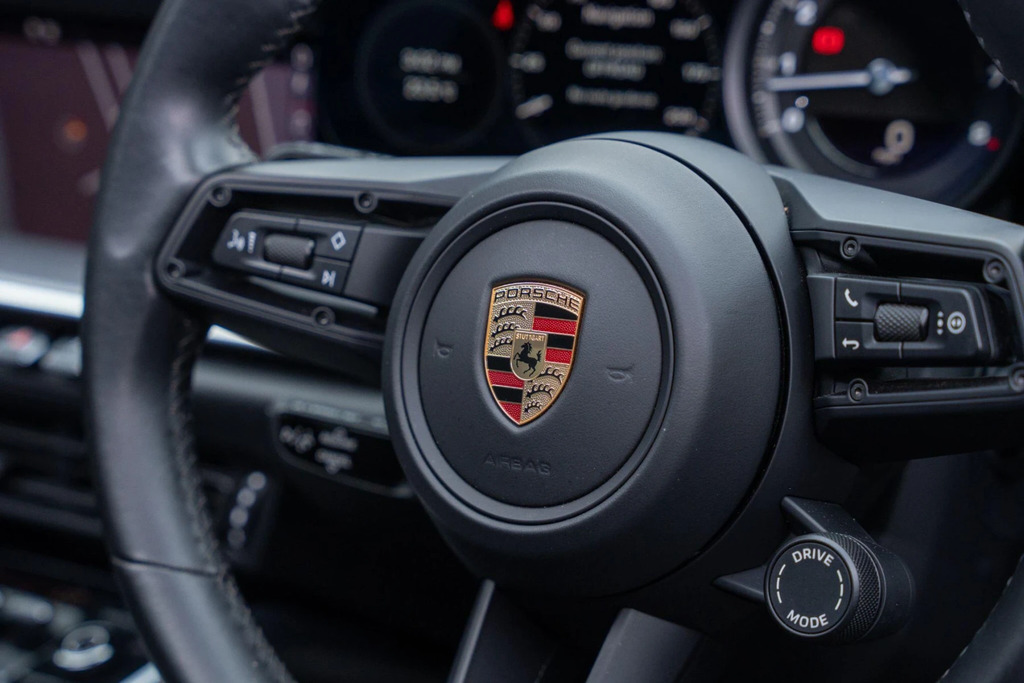 Porsche 911 2dr Pdk Grey #26