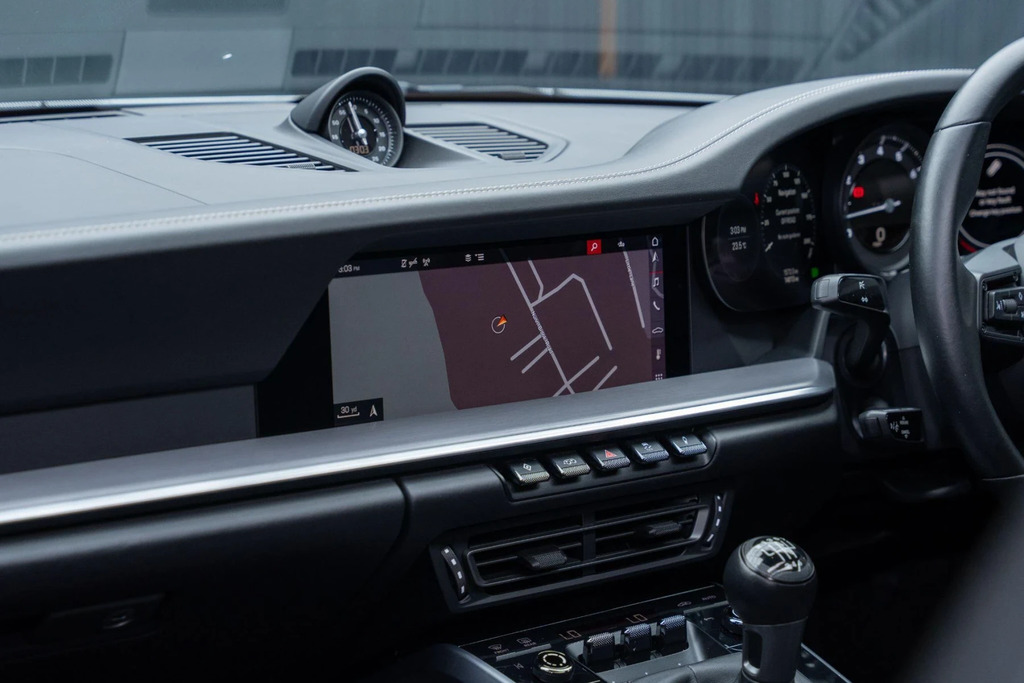 Porsche 911 2dr Pdk Grey #40