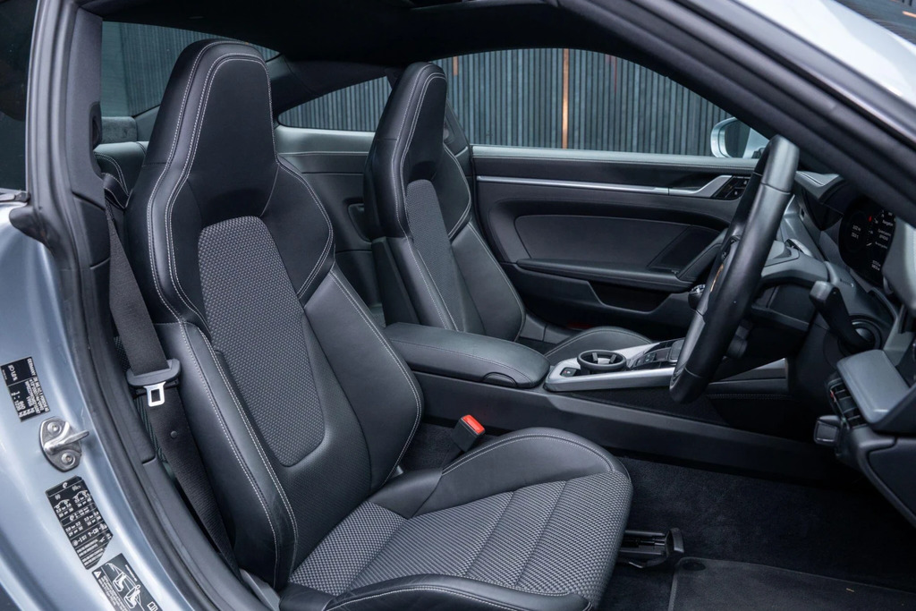 Porsche 911 3.0T 992 Carrera S Euro 6 Ss Silver #2