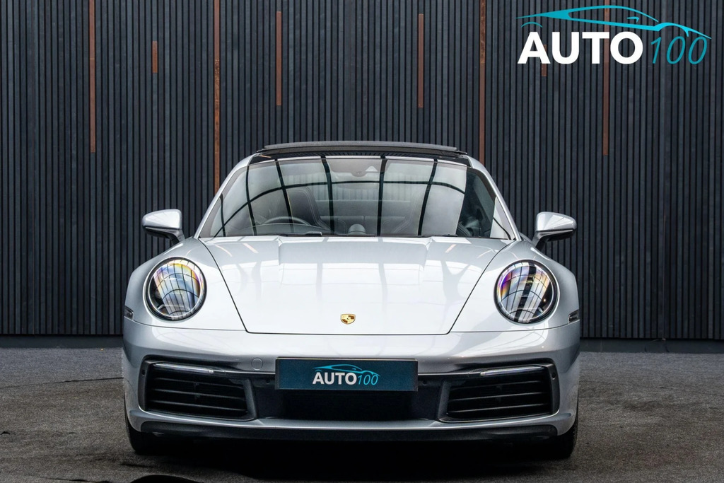 Porsche 911 2dr Pdk Grey #9
