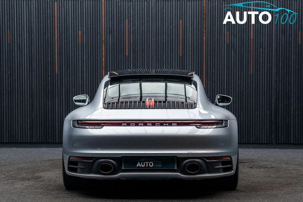 Porsche 911 2dr Pdk Grey #21
