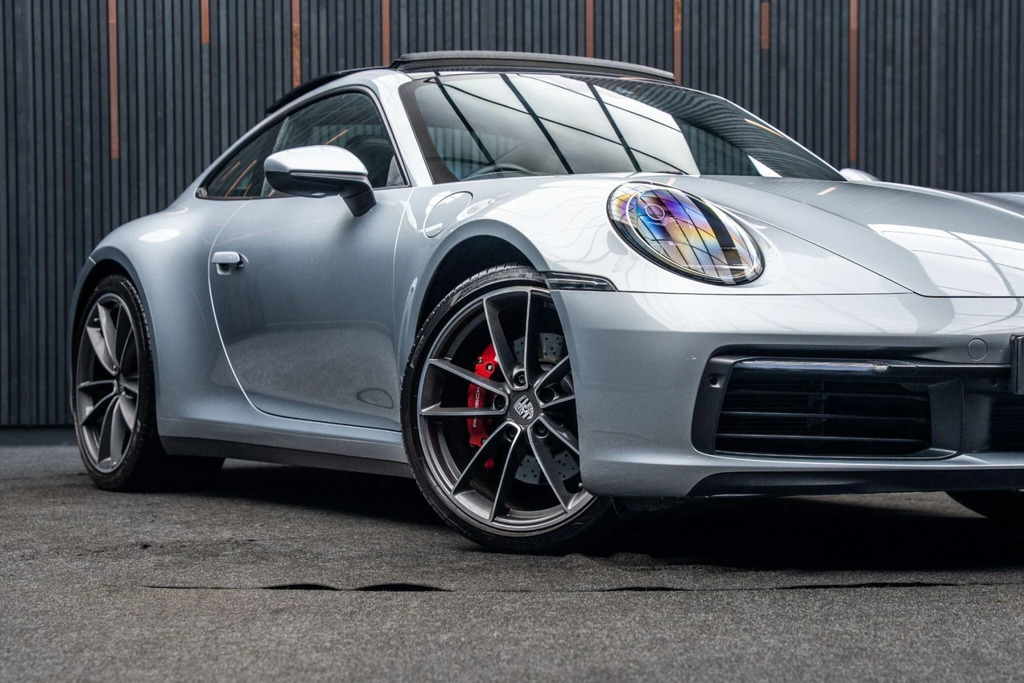 Porsche 911 2dr Pdk Grey #7