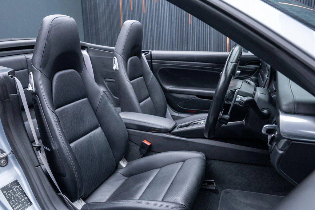 Porsche 911 3.0T 991 Carrera Gts Pdk Euro 6 Ss Silver #2