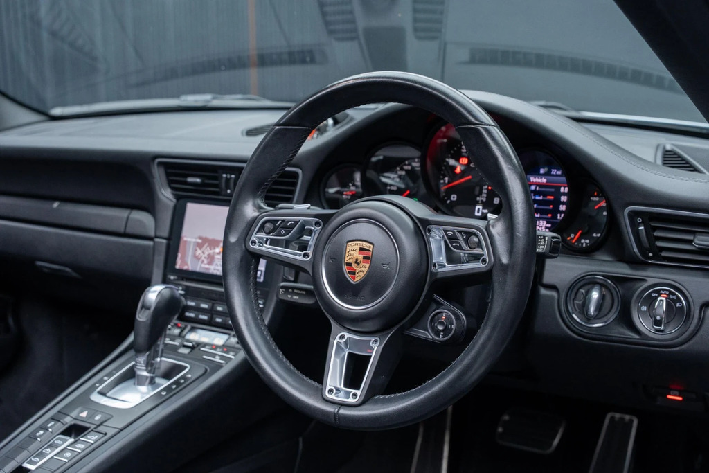 Porsche 911 3.0T 991 Carrera Gts Pdk Euro 6 Ss Silver #4
