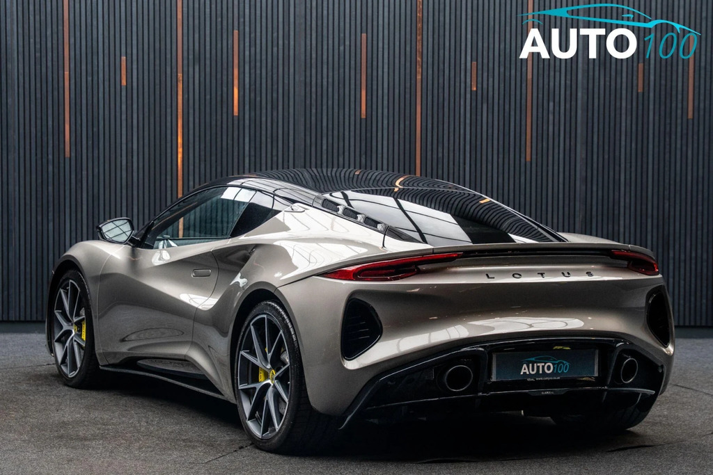 Lotus Emira 3.5 V6 First Edition Euro 6 Grey #3