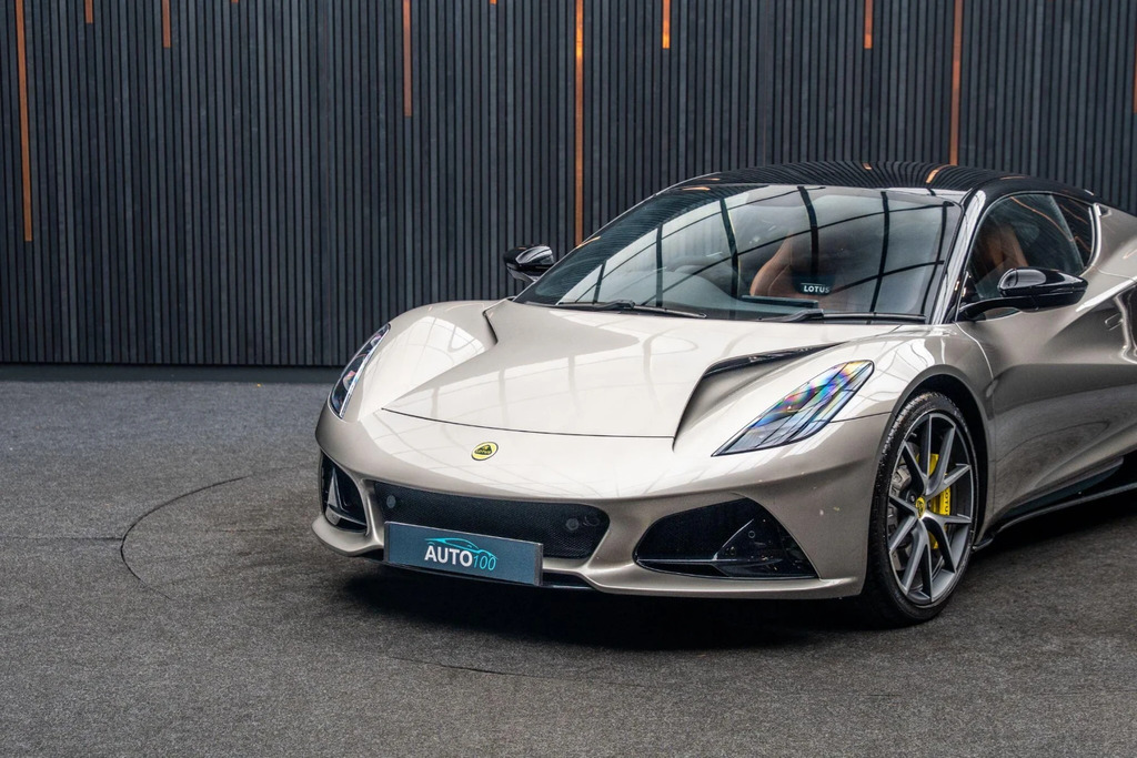 Lotus Emira 3.5 V6 First Edition Euro 6 Grey #5