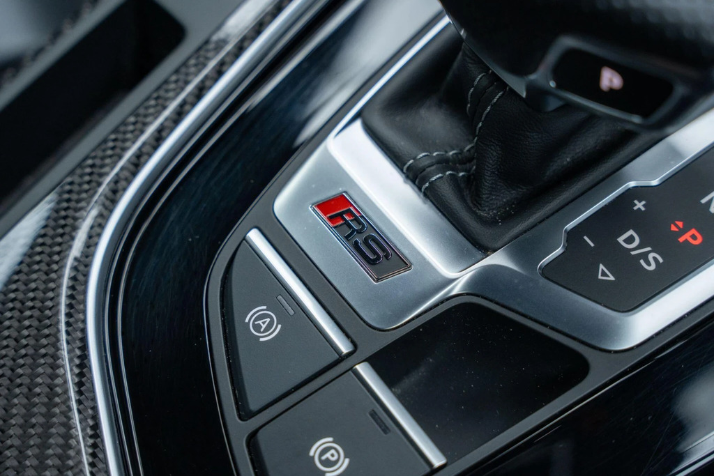 Audi RS4 Avant Estate Grey #33