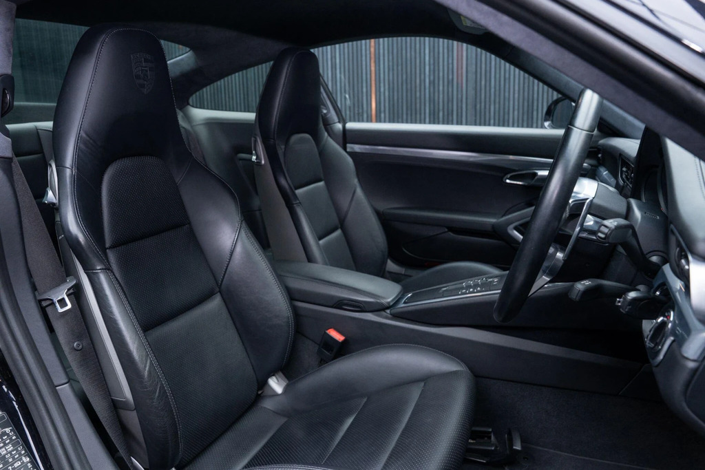 Porsche 911 3.0T 991 Carrera Pdk Euro 6 Ss Black #2