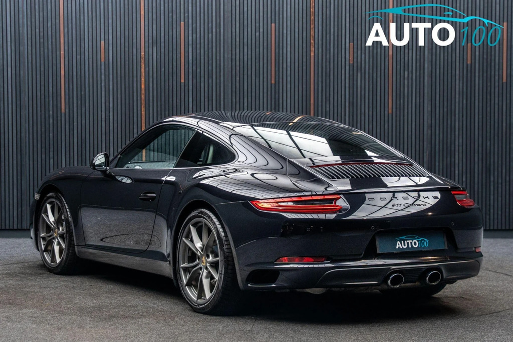 Porsche 911 3.0T 991 Carrera Pdk Euro 6 Ss Black #3
