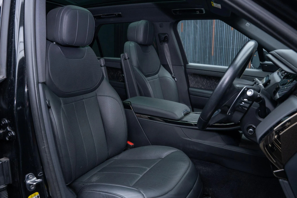 Land Rover Range Rover Sport 3.0 P440e 38.2Kwh Se 4Wd Euro 6 Ss Black #2
