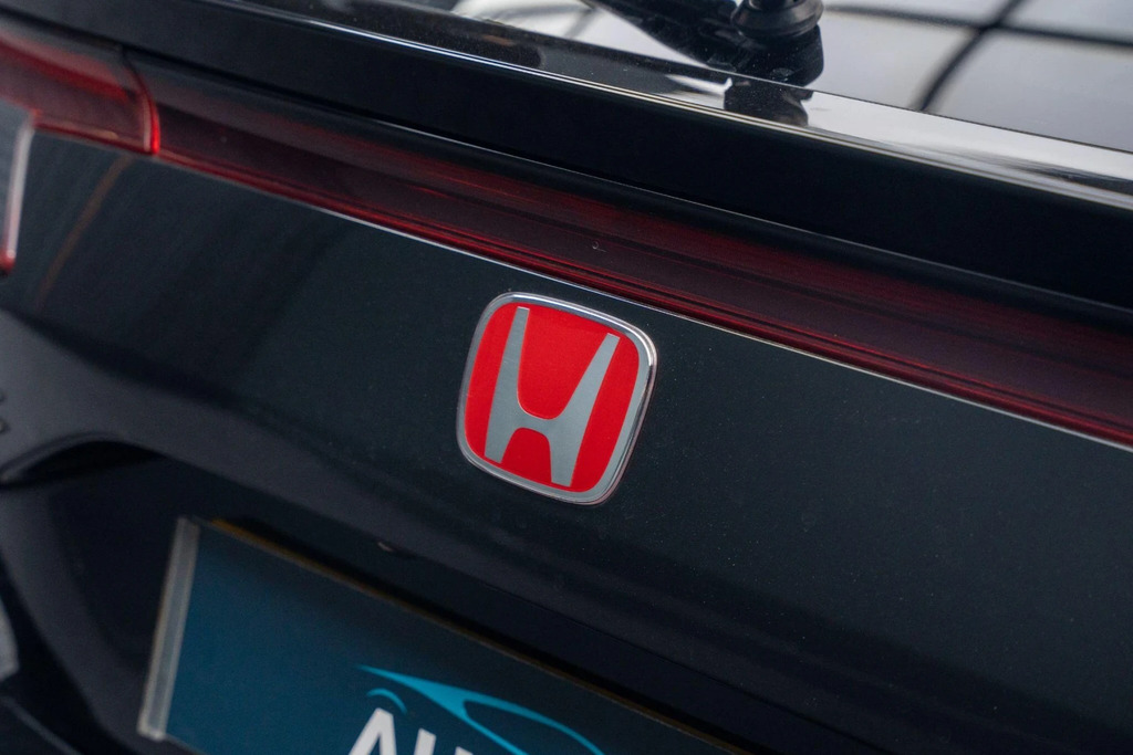 Honda Civic Vtec Type R White #27