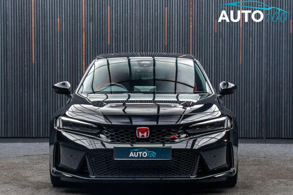 Honda Civic Vtec Type R White #9