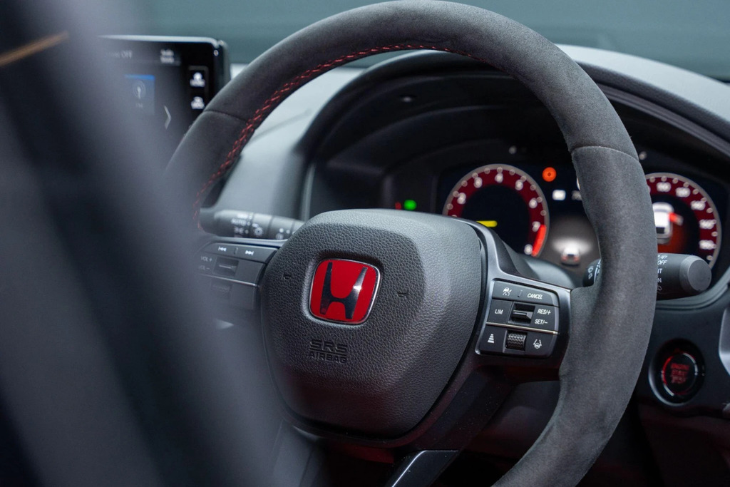Honda Civic Vtec Type R White #41