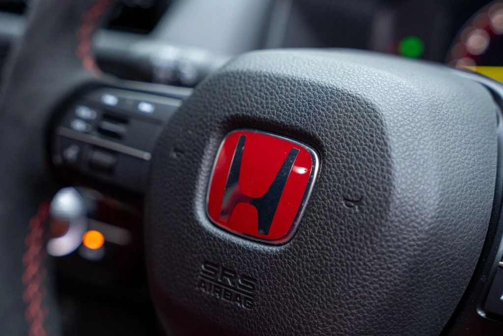 Honda Civic Vtec Type R White #32