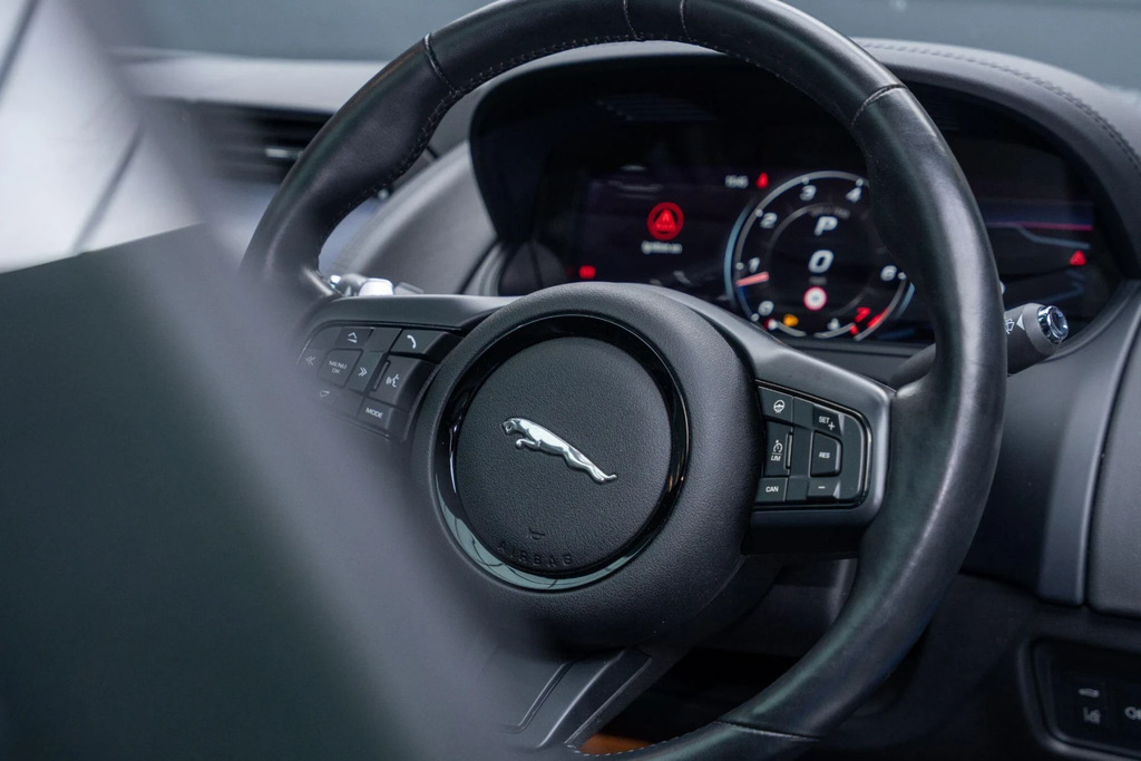 Jaguar F-Type Reims Edition Blue #41