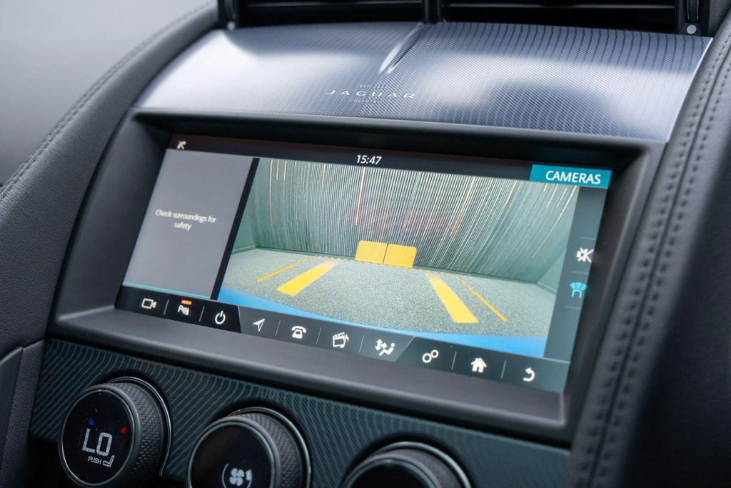 Jaguar F-Type Reims Edition Blue #8