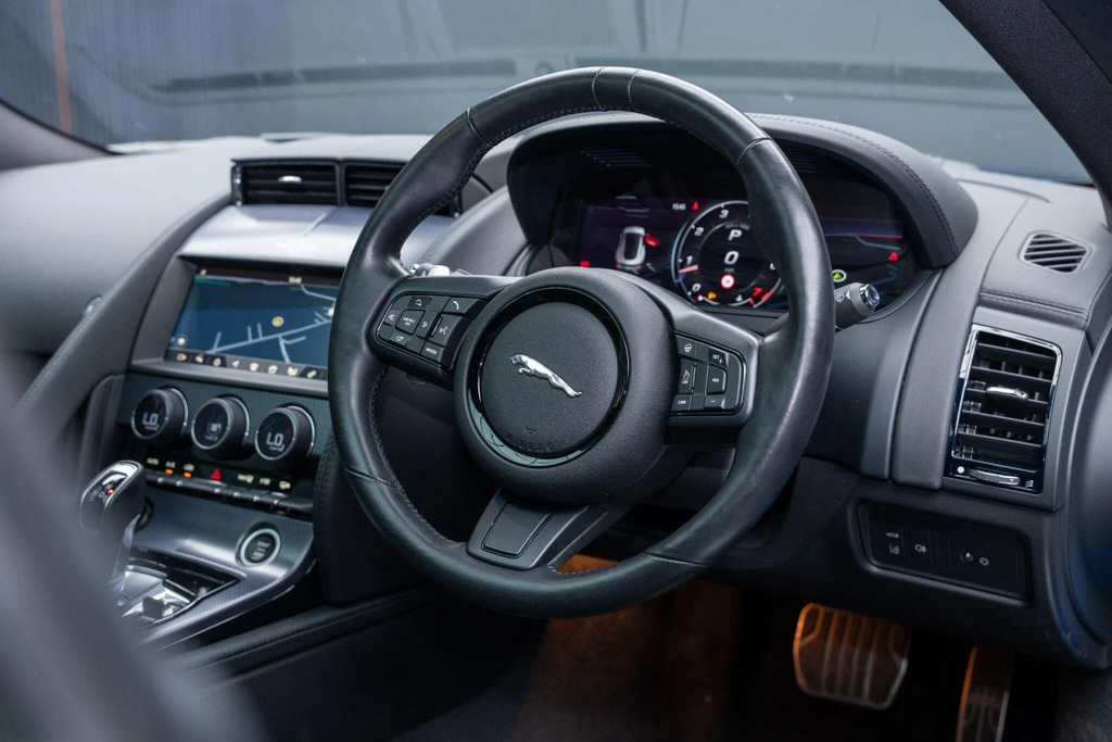 Jaguar F-Type Reims Edition Blue #39