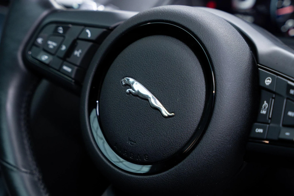 Jaguar F-Type Reims Edition Blue #35