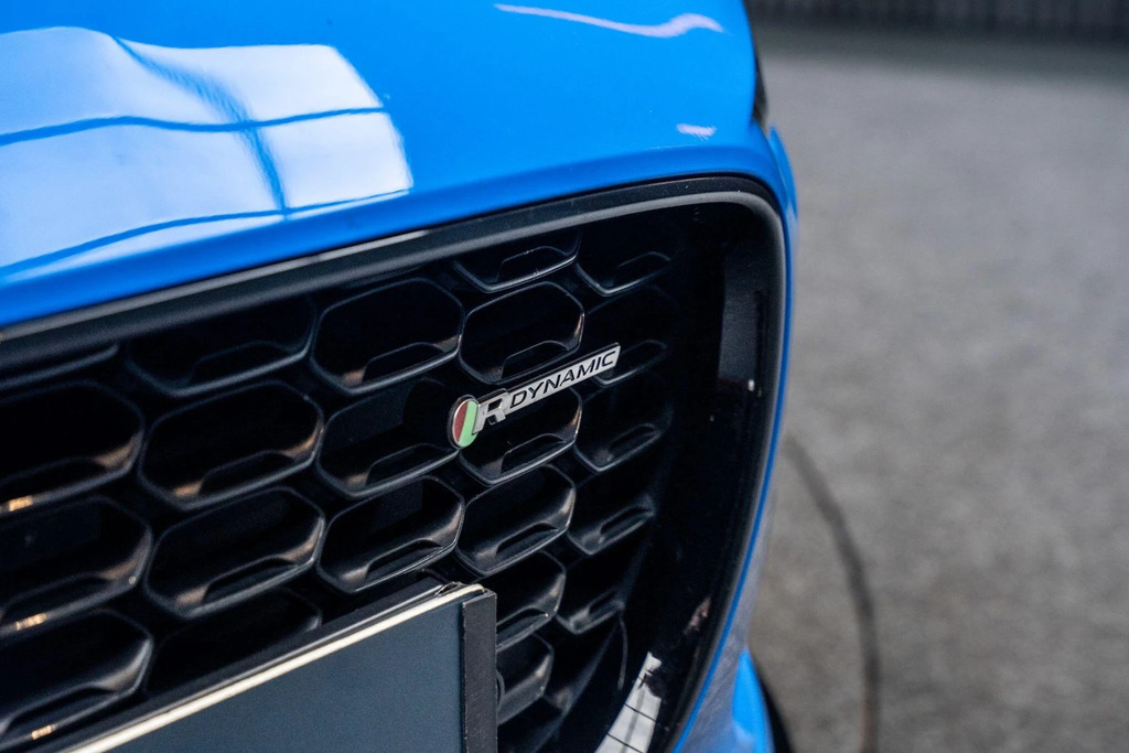 Jaguar F-Type Reims Edition Blue #32
