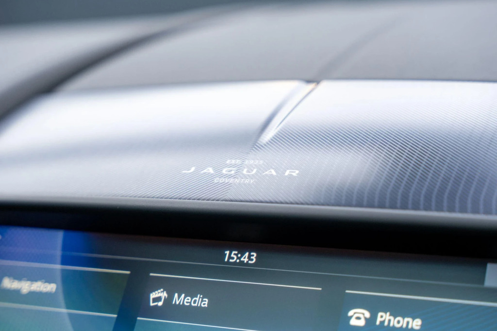Jaguar F-Type Reims Edition Blue #36