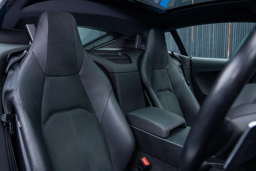 Jaguar F-Type Reims Edition Blue #12
