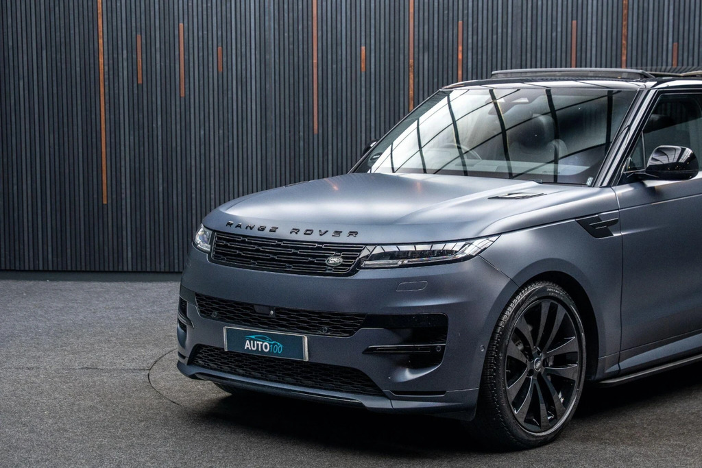 Land Rover Range Rover Sport 3.0 D300 Mhev Dynamic Se 4Wd Euro 6 Ss KR24HRN Blue #5