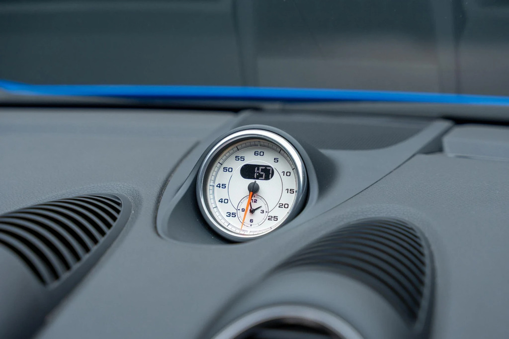 Porsche 718 Boxster S #8