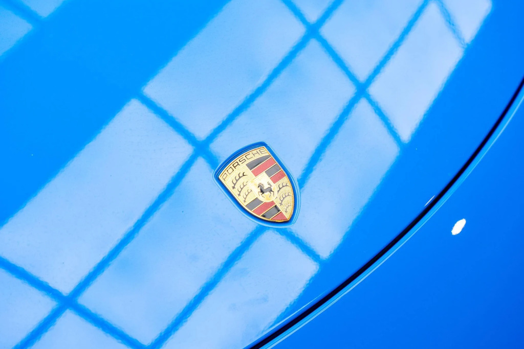 Porsche 718 Boxster S #25