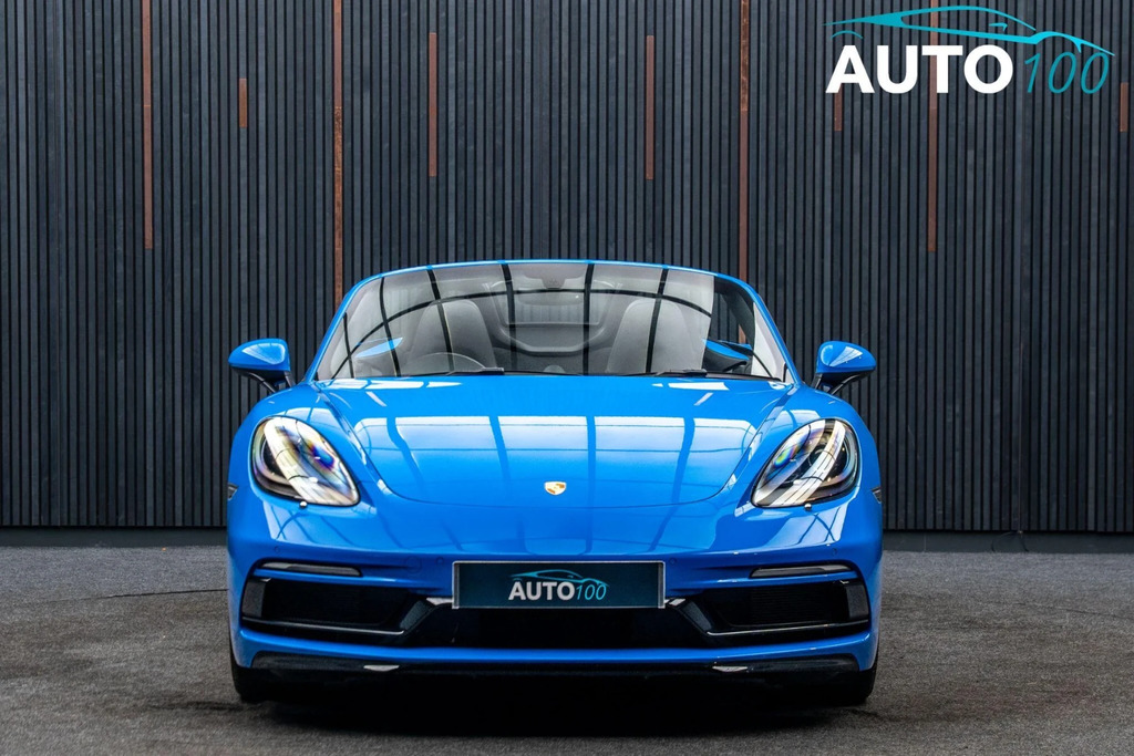 Porsche 718 Boxster S #9