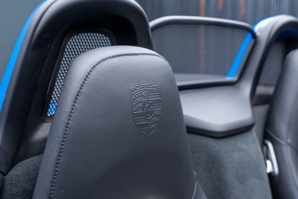 Porsche 718 Boxster S #35