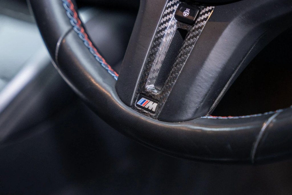 BMW M4 Xdrive Competition M Step 2022 Grey #47