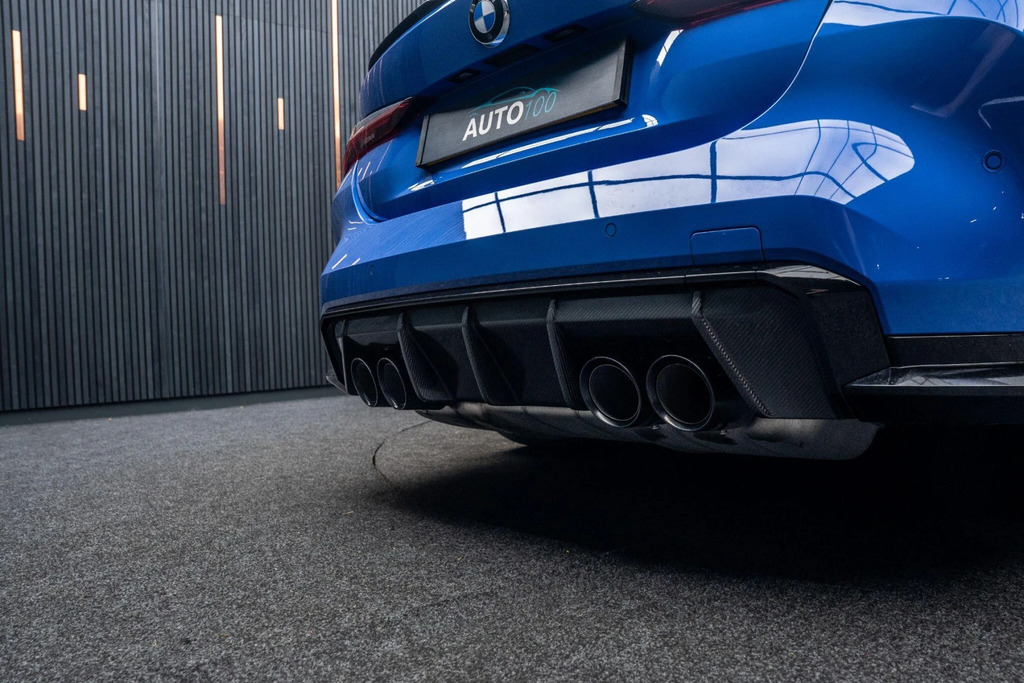 BMW M4 Xdrive Competition M Step 2022 Grey #36