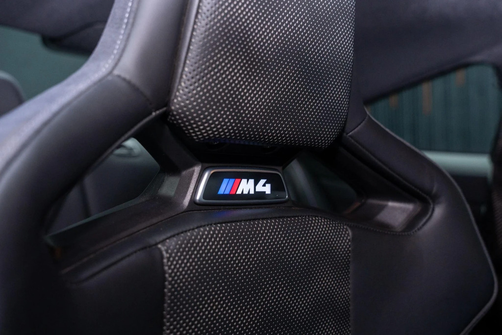 BMW M4 Xdrive Competition M Step 2022 Grey #46