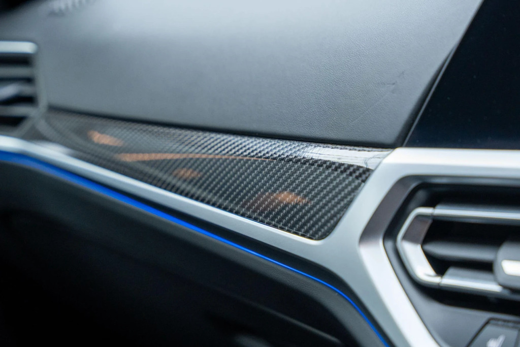 BMW M4 Xdrive Competition M Step 2022 Grey #42