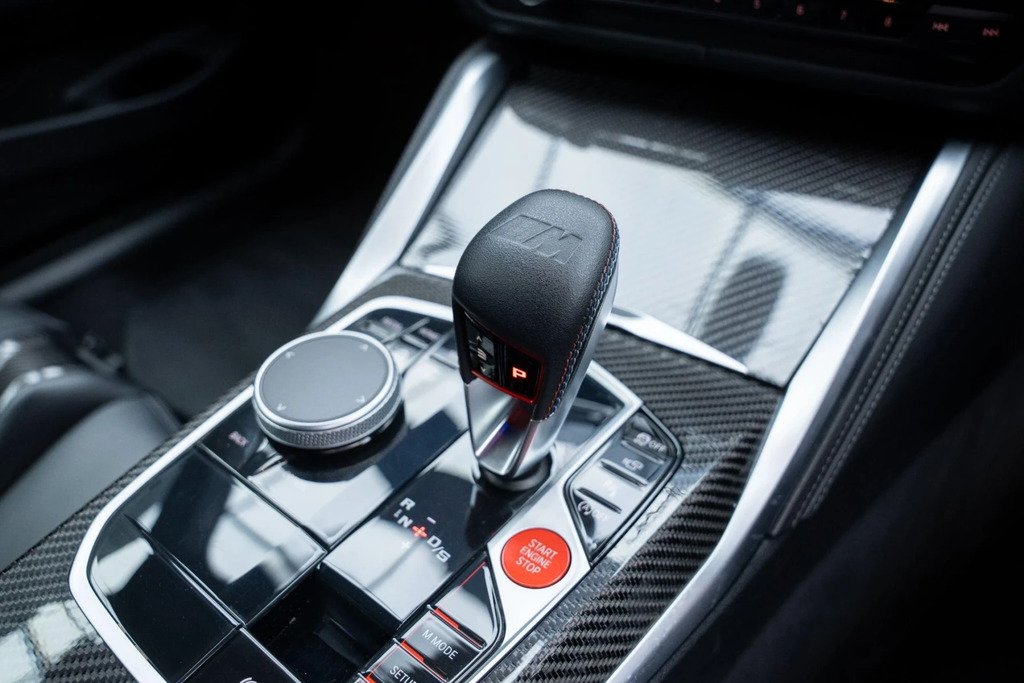 BMW M4 Xdrive Competition M Step 2022 Grey #23