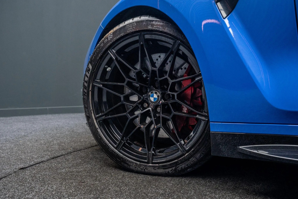 BMW M4 Xdrive Competition M Step 2022 Grey #12