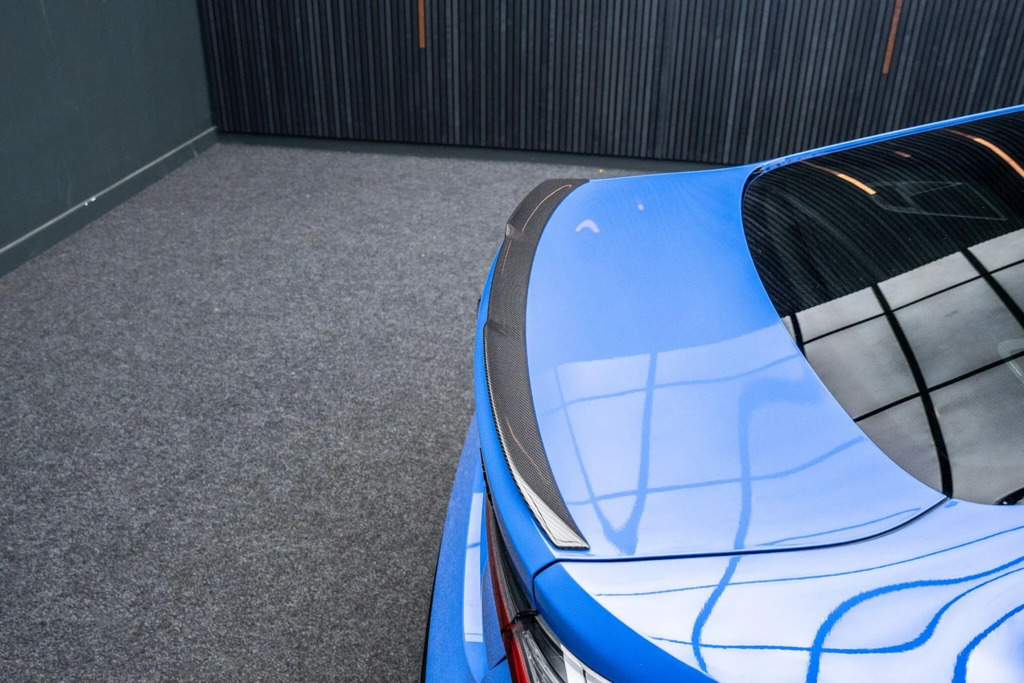 BMW M4 Xdrive Competition M Step 2022 Grey #38