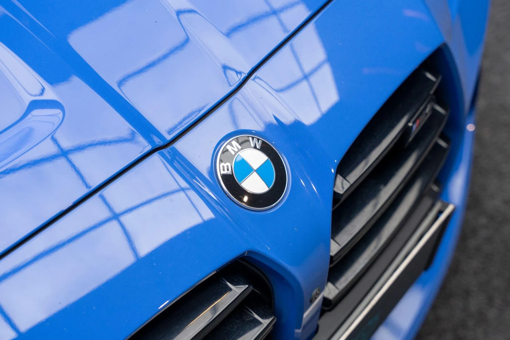 BMW M4 Xdrive Competition M Step 2022 Grey #26