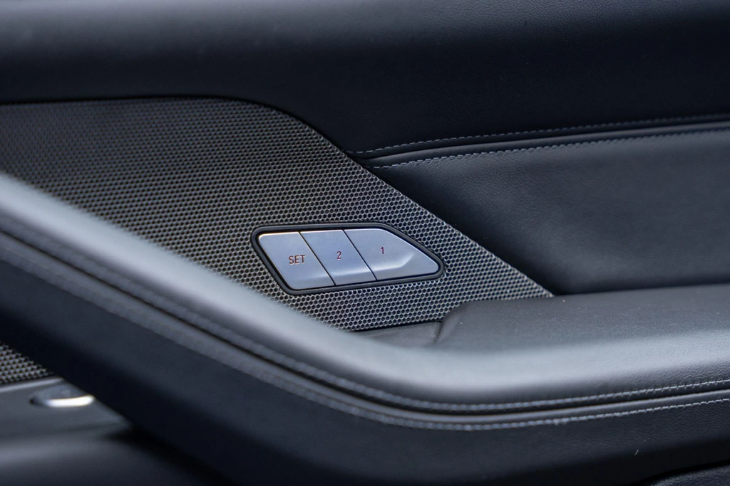 BMW M4 Xdrive Competition M Step 2022 Grey #37