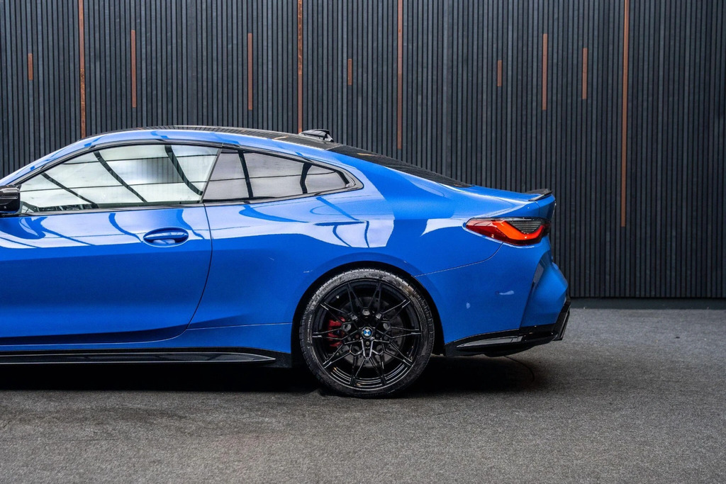BMW M4 Xdrive Competition M Step 2022 Grey #16