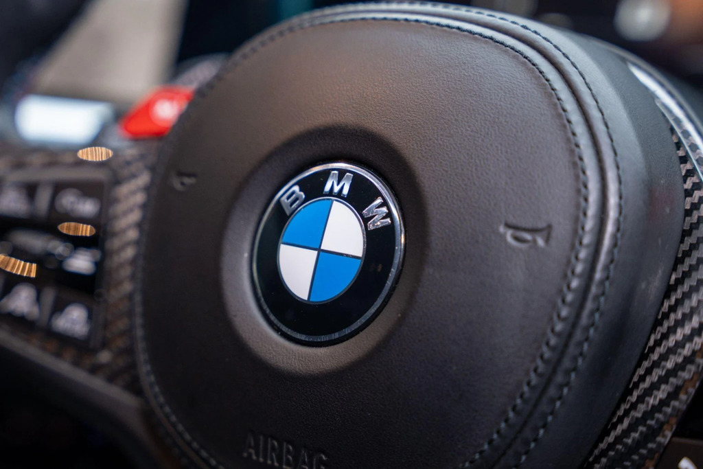 BMW M4 Xdrive Competition M Step 2022 Grey #41
