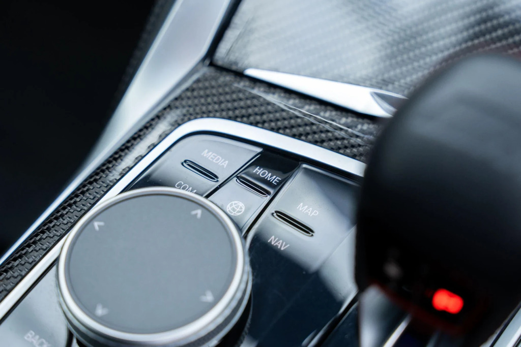 BMW M4 Xdrive Competition M Step 2022 Grey #33