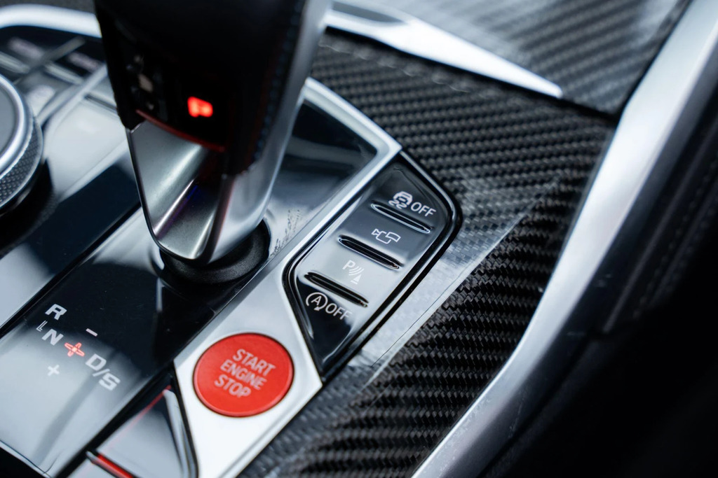 BMW M4 Xdrive Competition M Step 2022 Grey #31