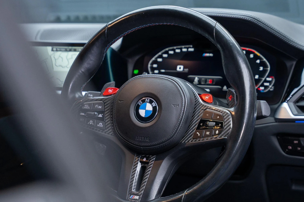 BMW M4 Xdrive Competition M Step 2022 Grey #51