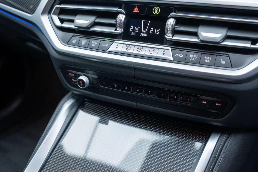BMW M4 Xdrive Competition M Step 2022 Grey #21